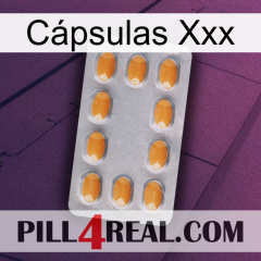 Cápsulas Xxx cialis3